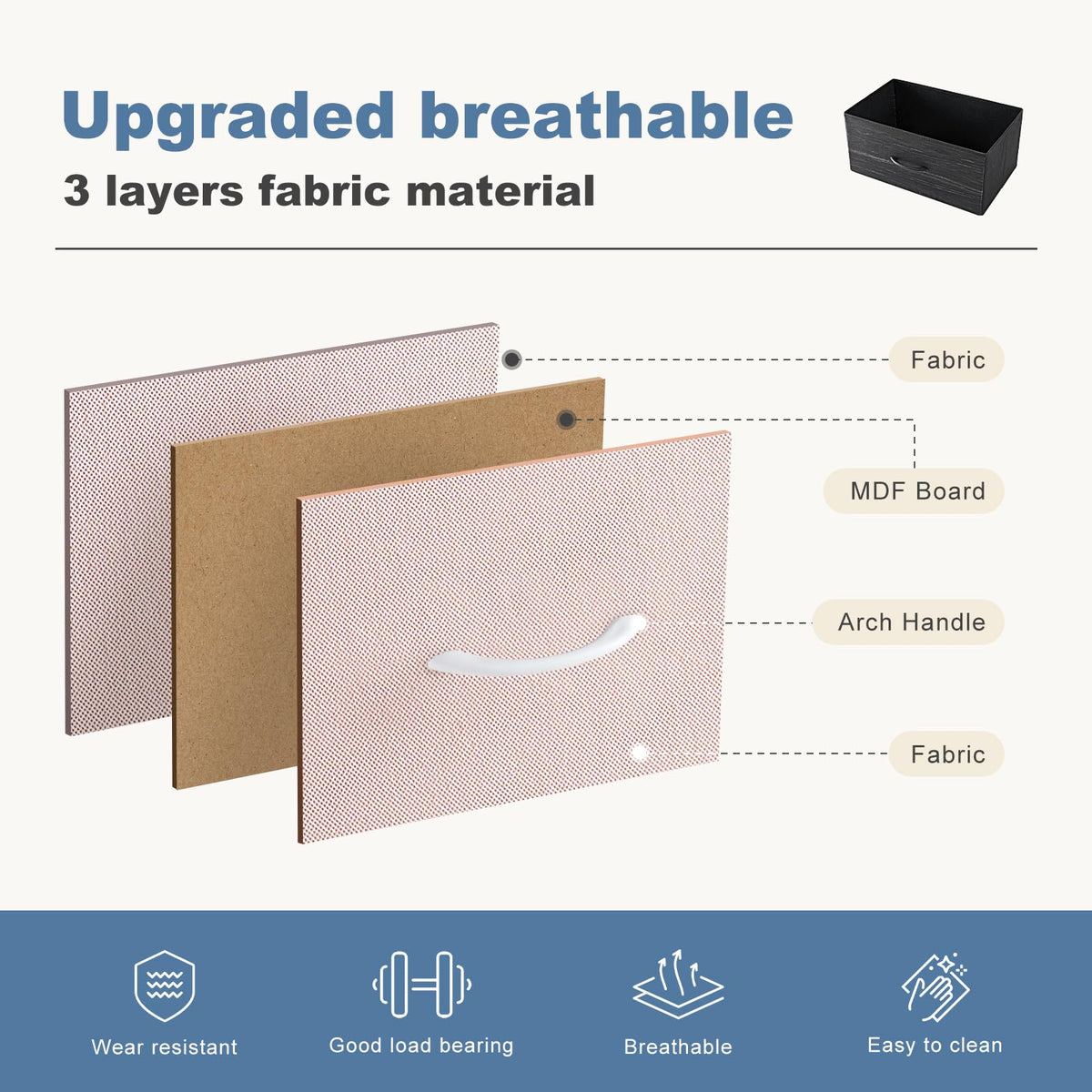 9 Drawer Dresser O136