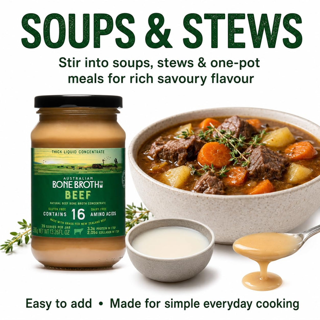 Beef Bone Broth Concentrate O78448