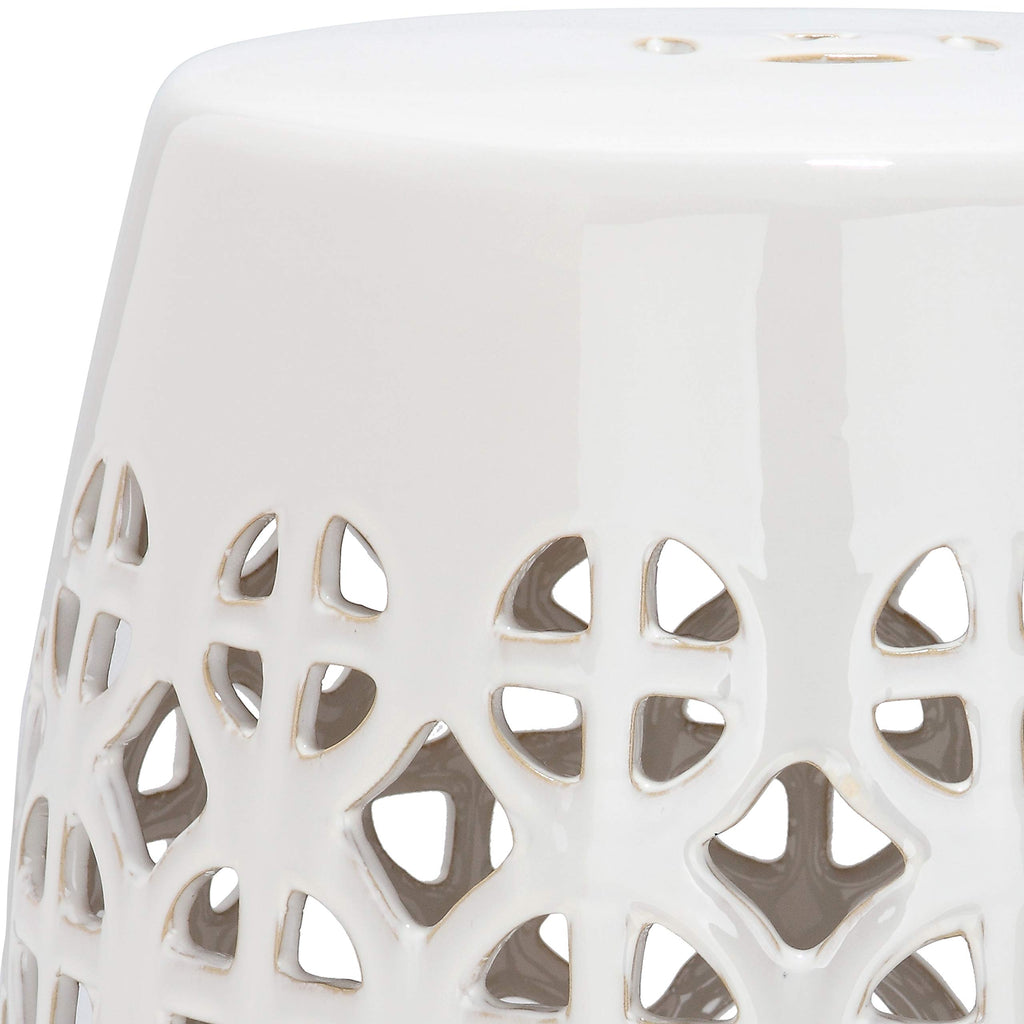Ceramic Garden Stool B259883