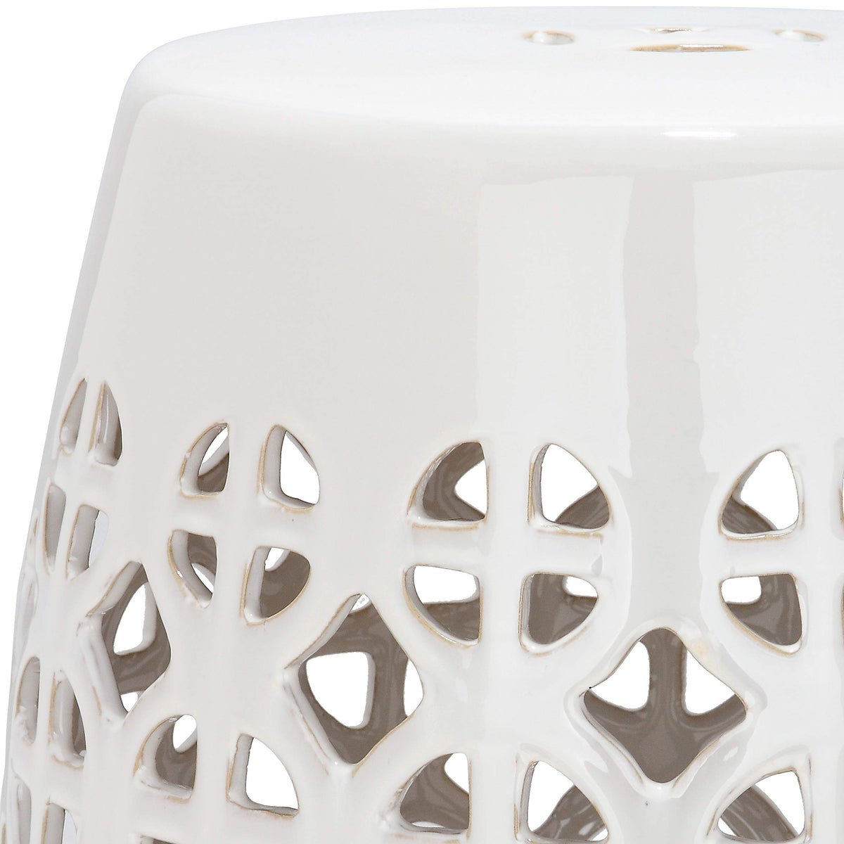 Ceramic Garden Stool B259883