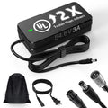 54.6V 3A ebike Charger for 48V Lithium Batteries J24005