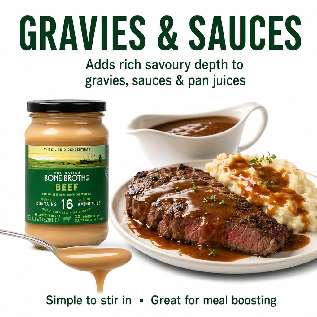 Beef Bone Broth Concentrate O78448