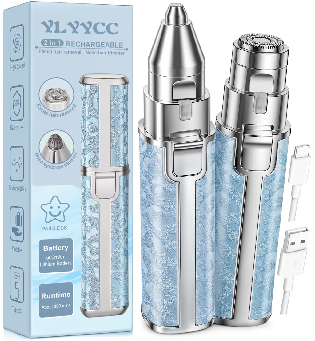 2-in-1 Nose & Eyebrow Trimmer L260359