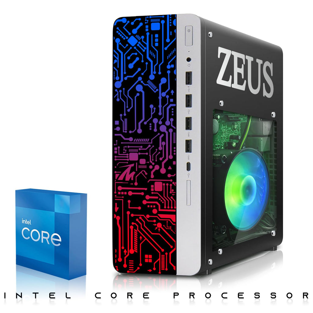Gaming PC, i5, 8GB RAM, 1TB SSD F675029
