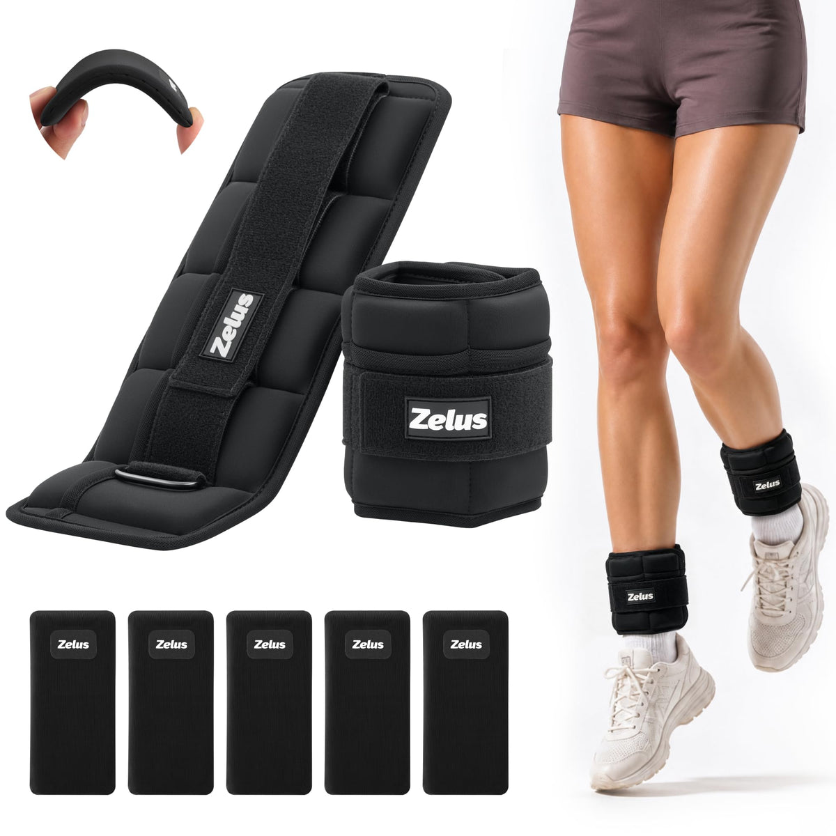 Adjustable Ankle Weights L72717