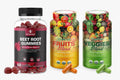 Beet Root Gummies & Fruits/Veggies Supplement Z31036