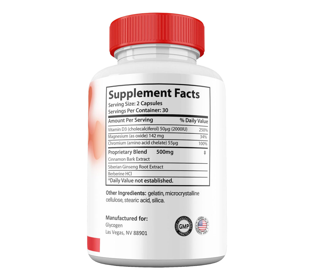 Blood Balance Capsules 3 Pack X590627
