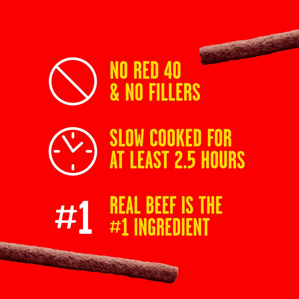 Original Beef Recipe Dog Treats 38 Oz. Bag O490844