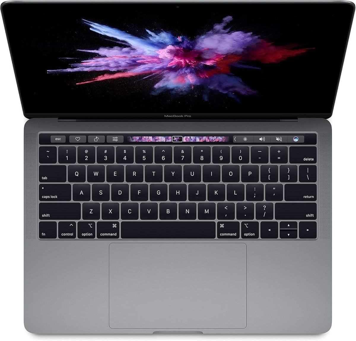 13-inch 8GB RAM 256GB Storage Space Gray Laptop N4772