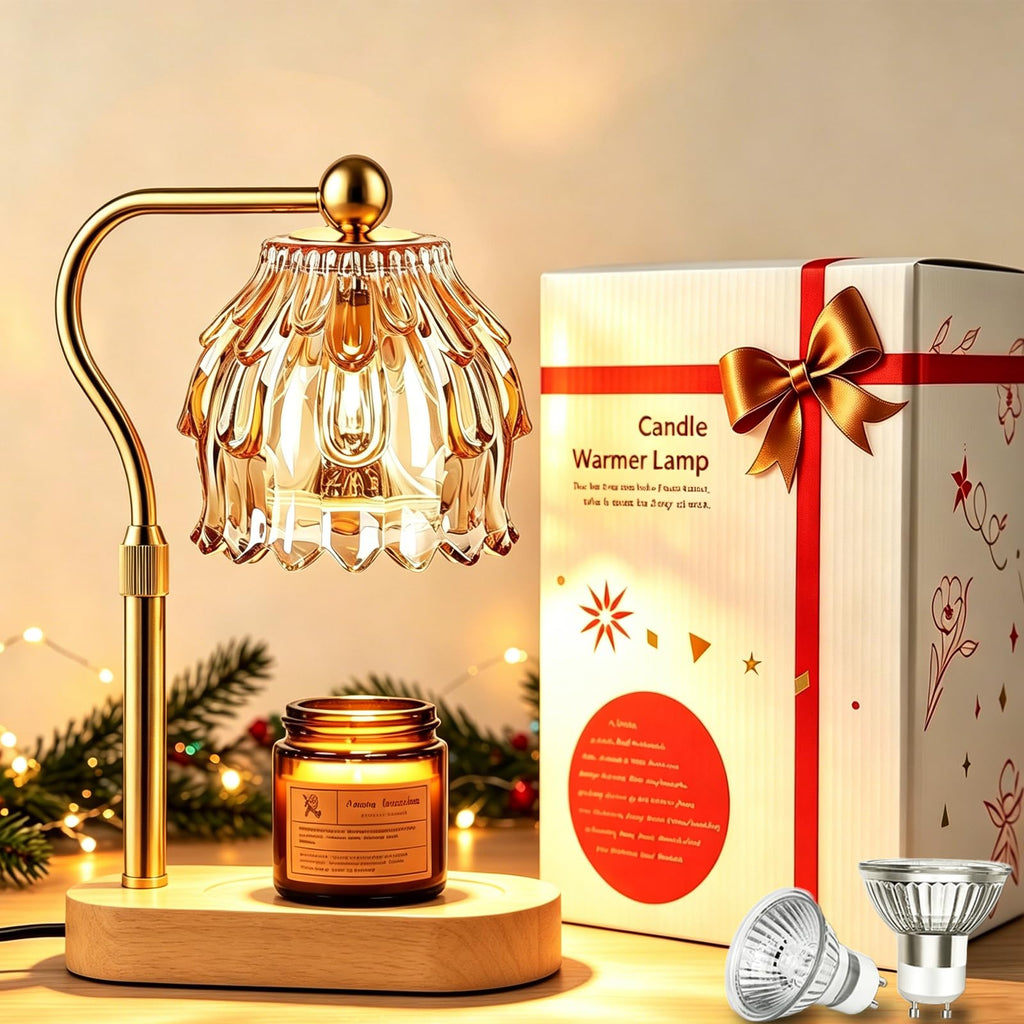 Candle Warmer Lamp with Timer O589