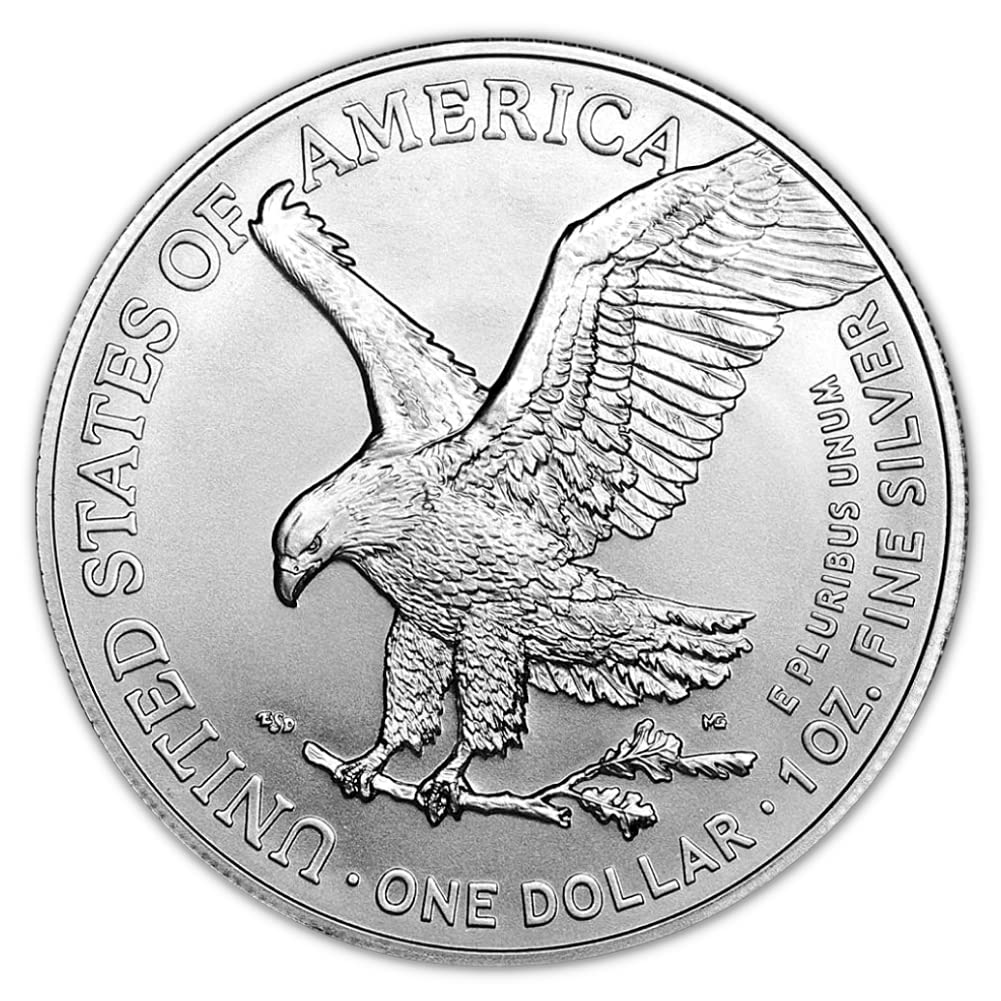 1 oz American Silver Eagle Coin P10096