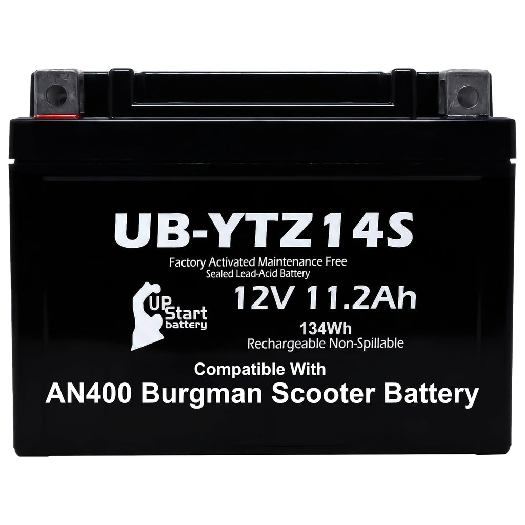 12V 11.2Ah Battery S409206