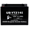 12V 11.2Ah Battery S409206