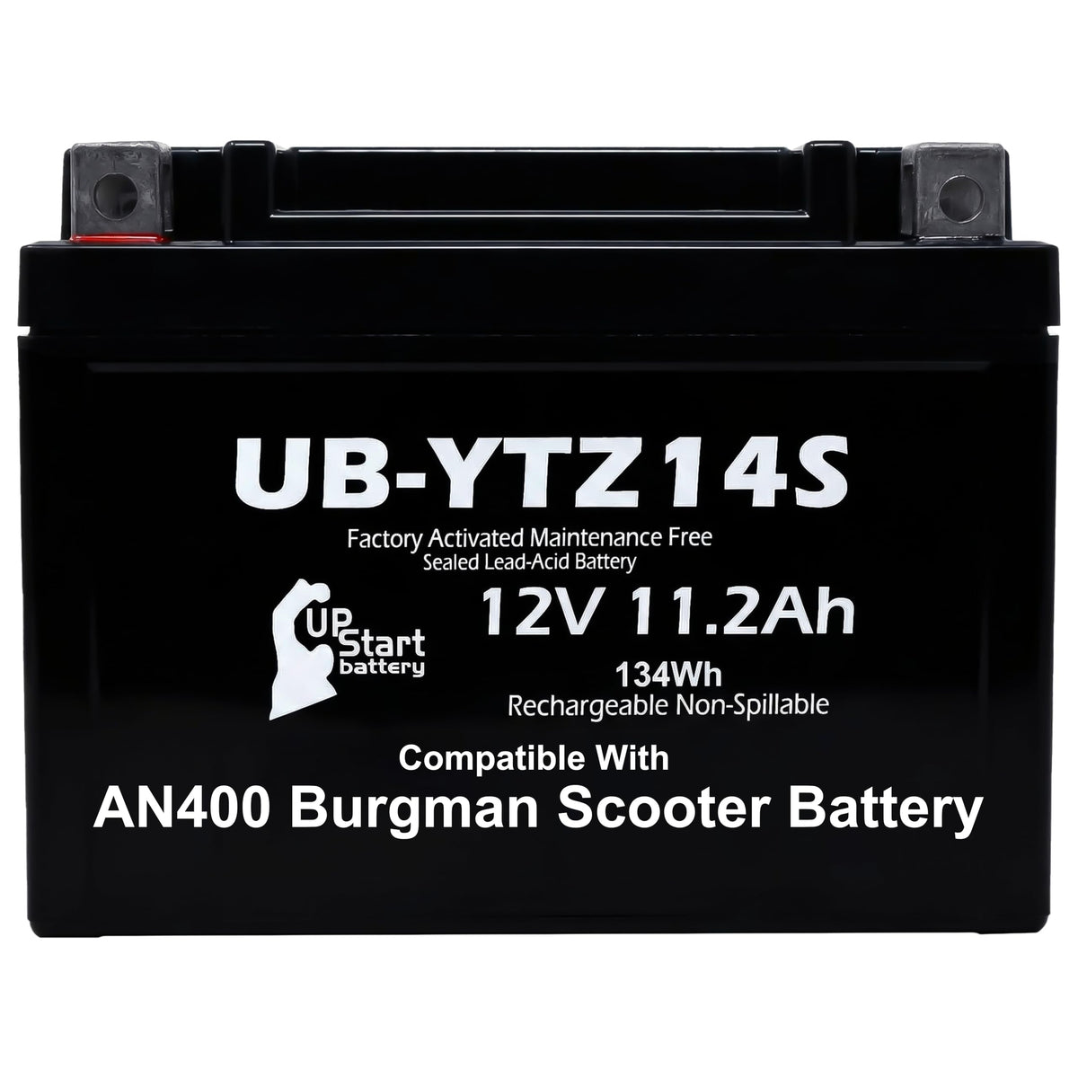 12V 11.2Ah Battery S409206