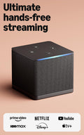 AI-powered Hands-free Streaming Device 4K Ultra HD I12908