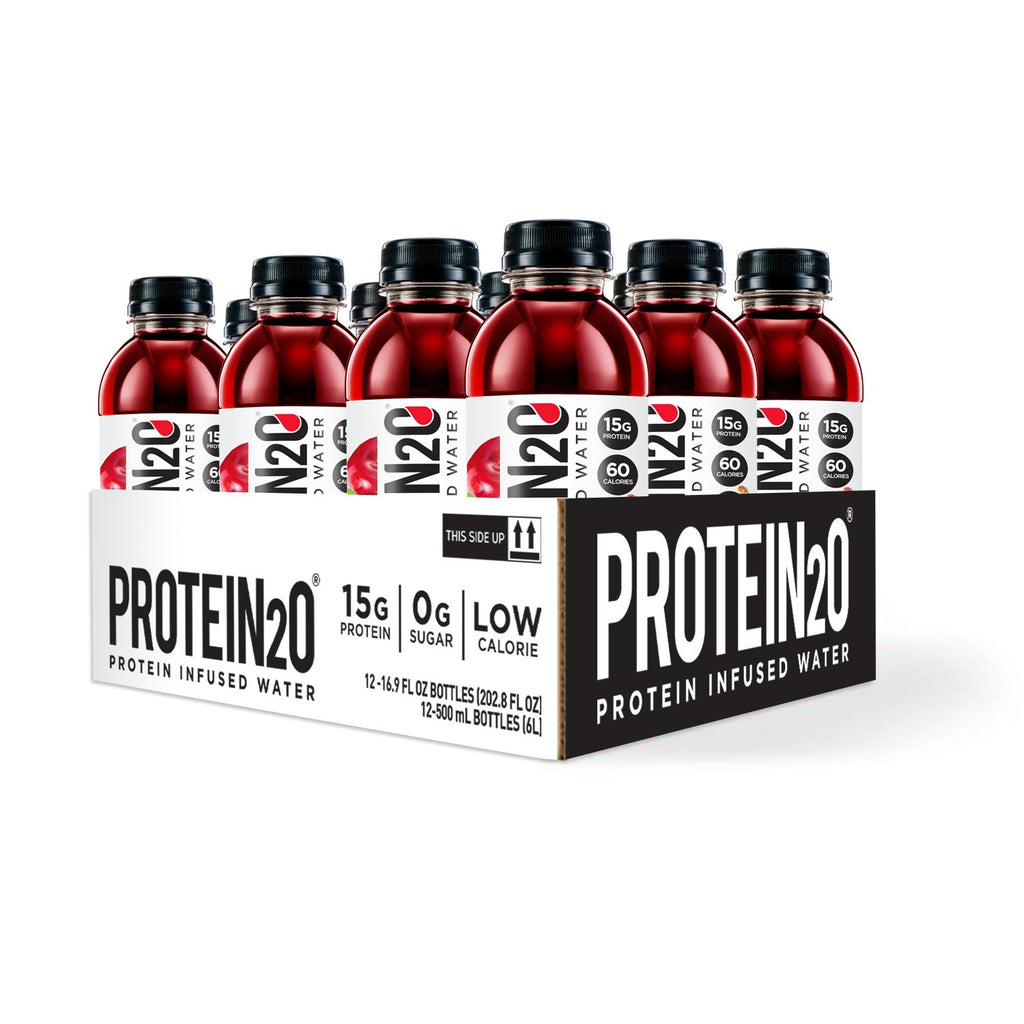 Whey Protein Infused Water Variety Pack 16 Count K51434