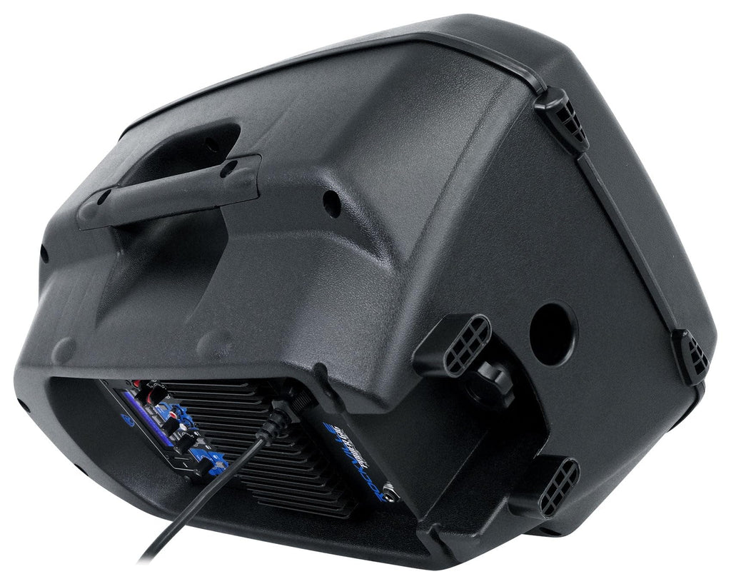 Dual 12" Powered PA Speaker Package S400749
