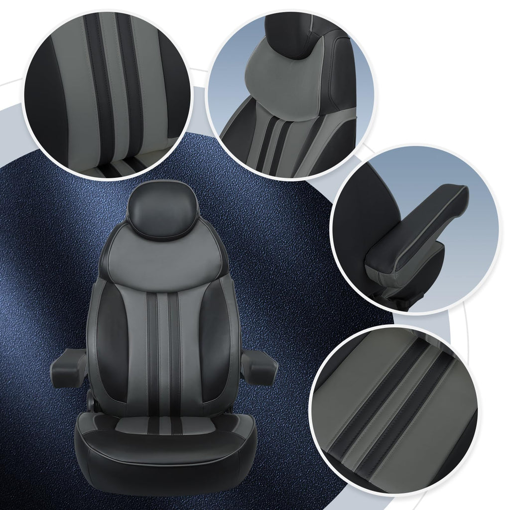 Luxury Pontoon Captains Chair Boat Seat Z7521