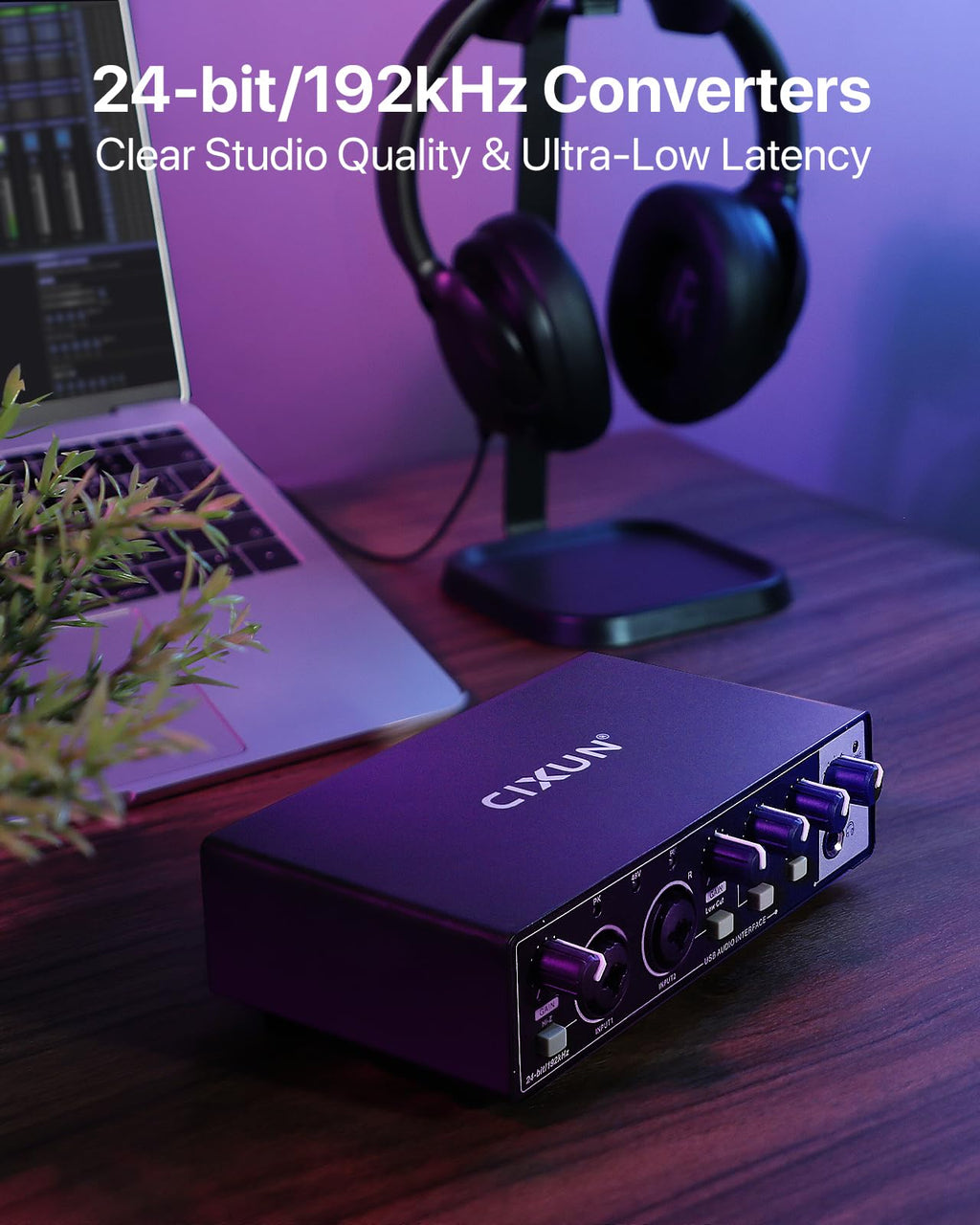 USB-C Audio Interface A44729