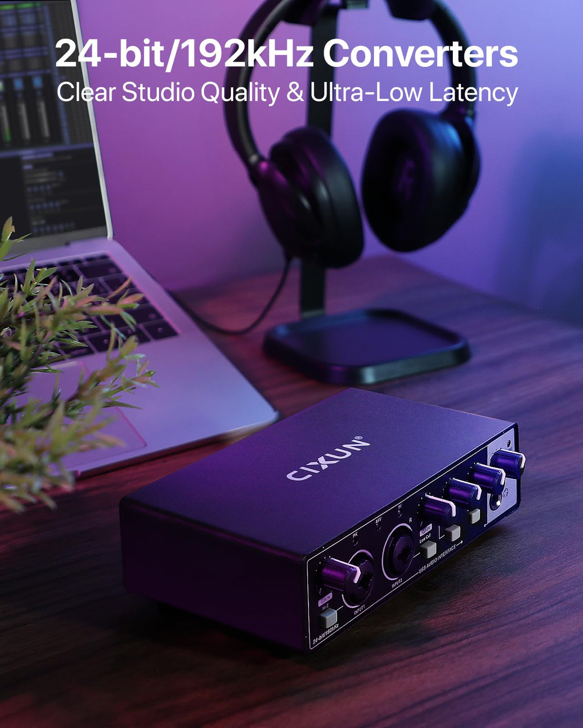 USB-C Audio Interface A44729