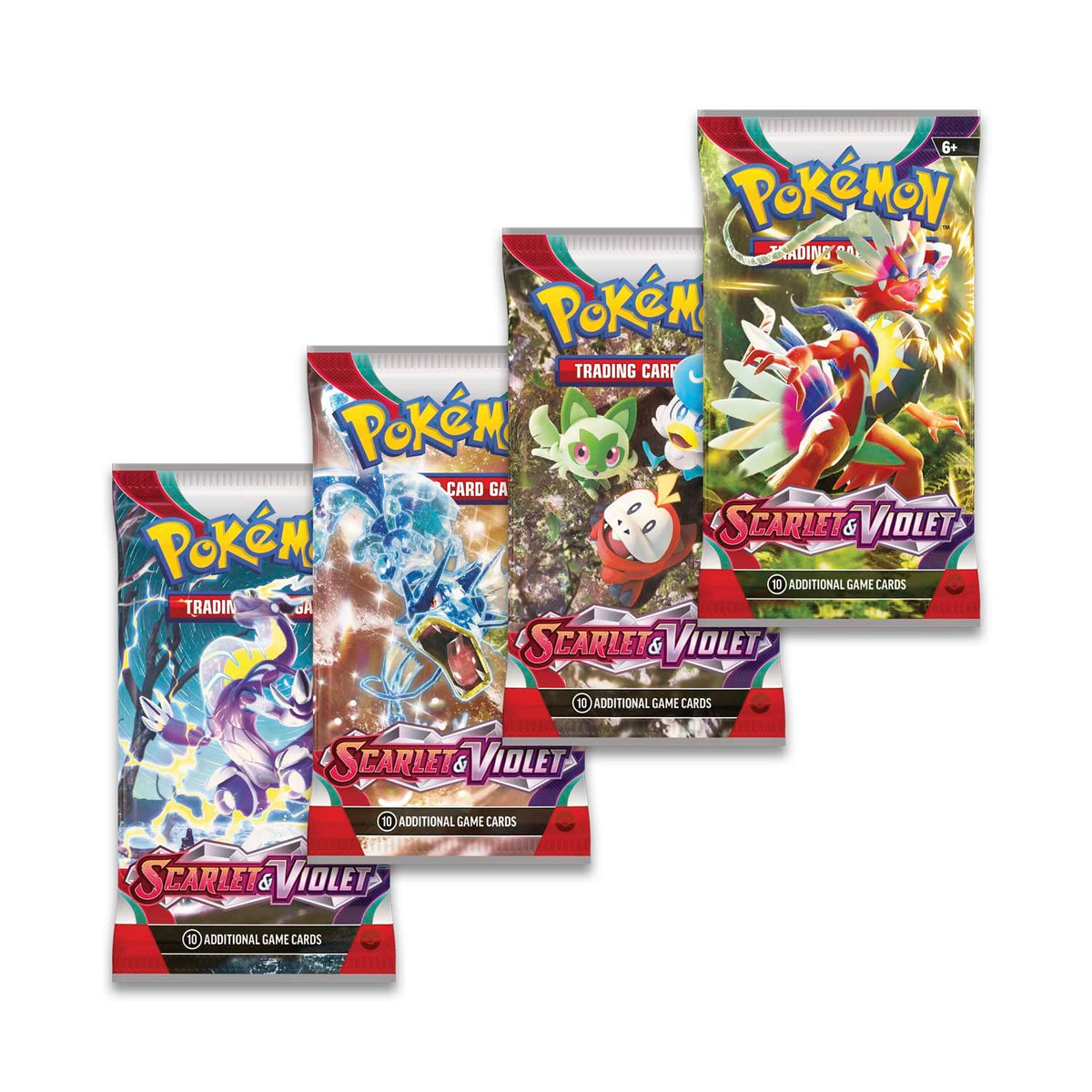 Booster Display Box (36 Packs) N72712