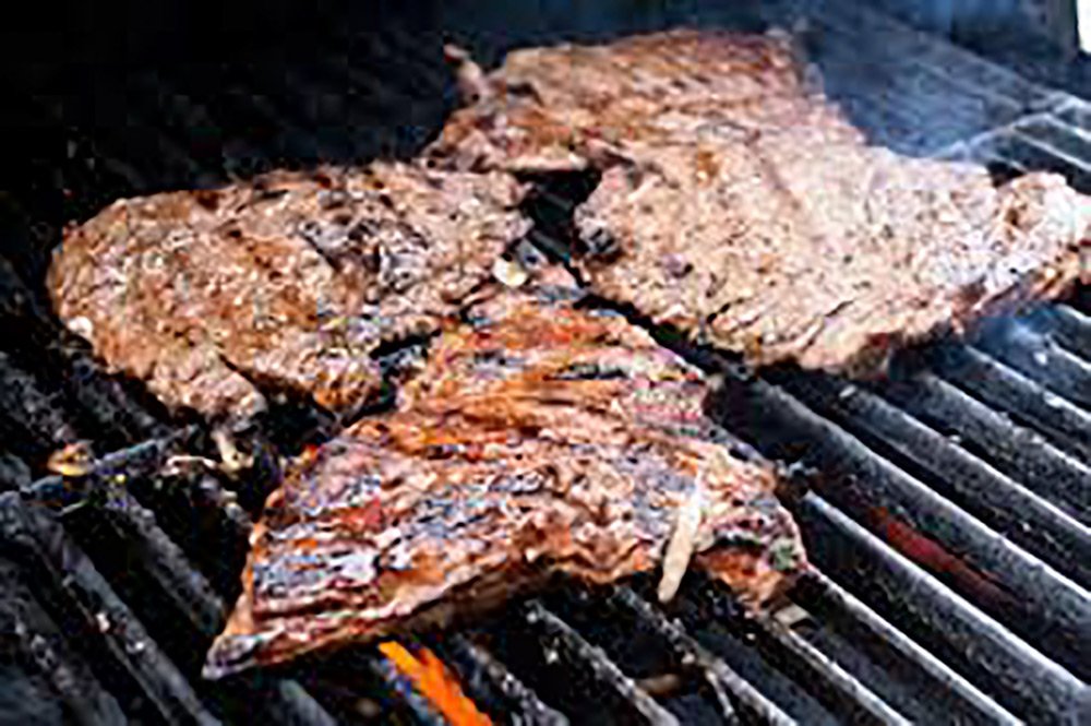 8 LB Natural 100% Mesquite Lump Charcoal P509
