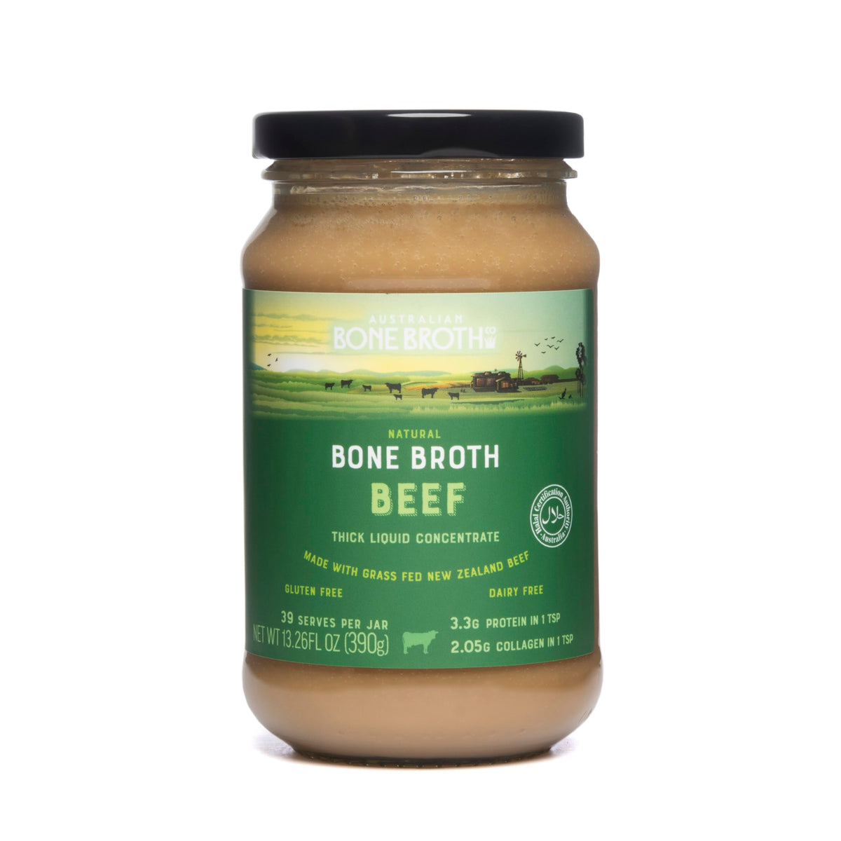 Beef Bone Broth Concentrate O78448
