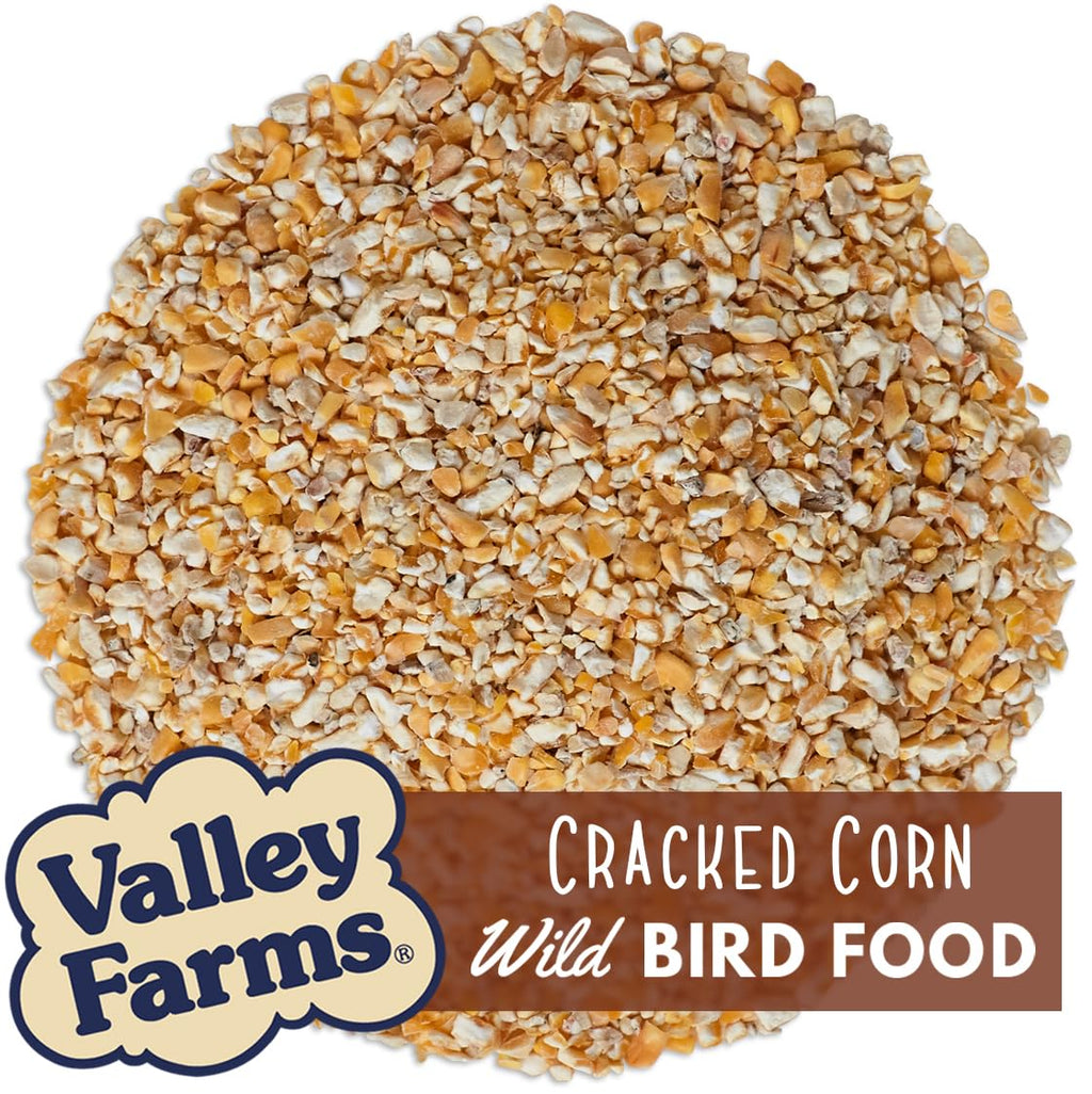 Cracked Corn Wild Bird Food 20 LB H420