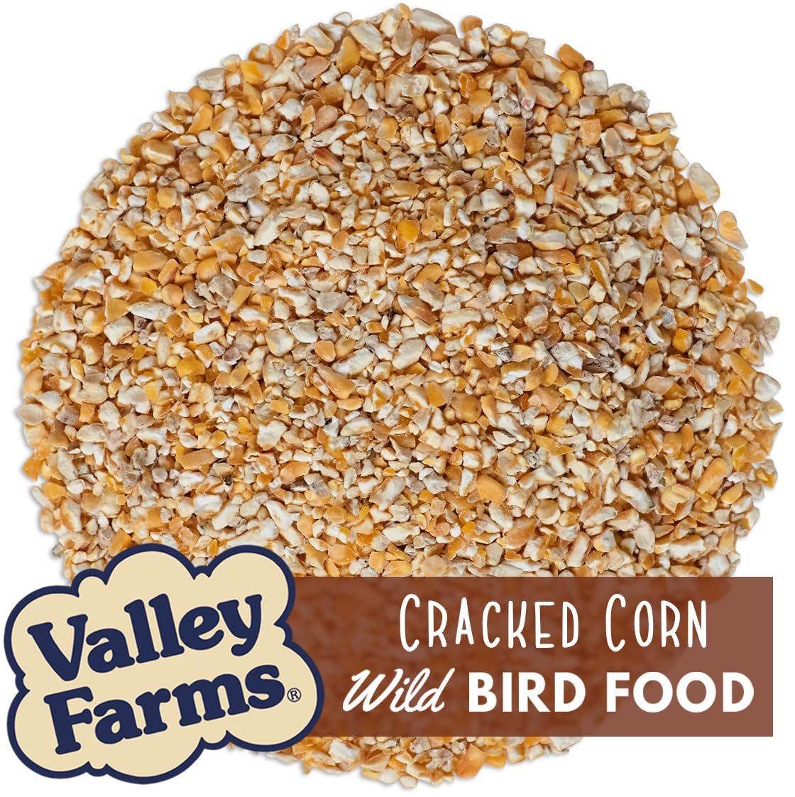 Cracked Corn Wild Bird Food 20 LB H420