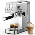 20 Bar Espresso Machine with Steam Wand A63383