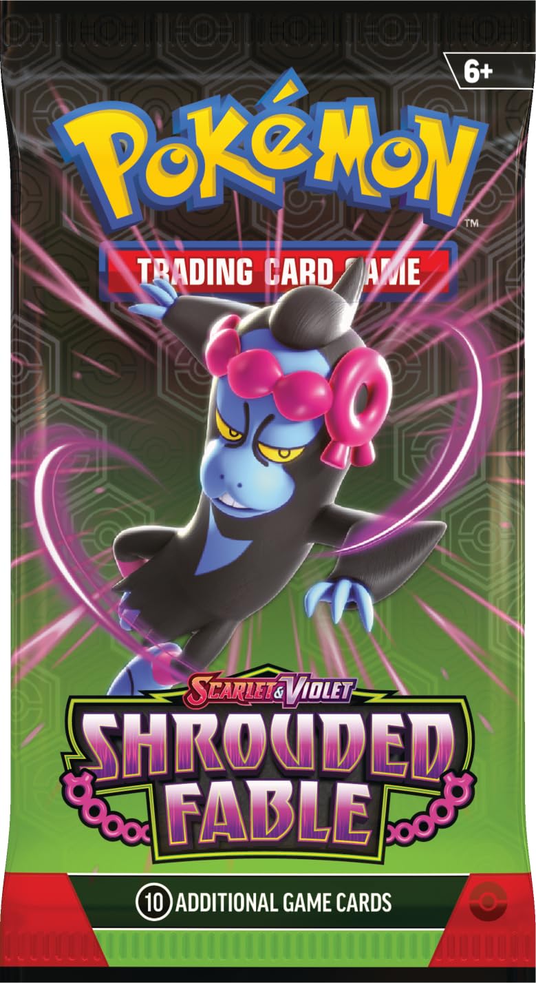Pokémon TCG Booster Bundle 6 Booster Packs Z716