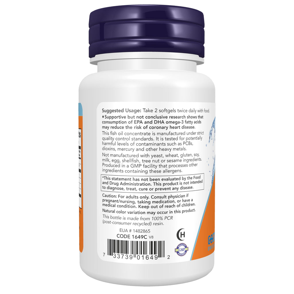 Omega-3 30 Softgels C4829