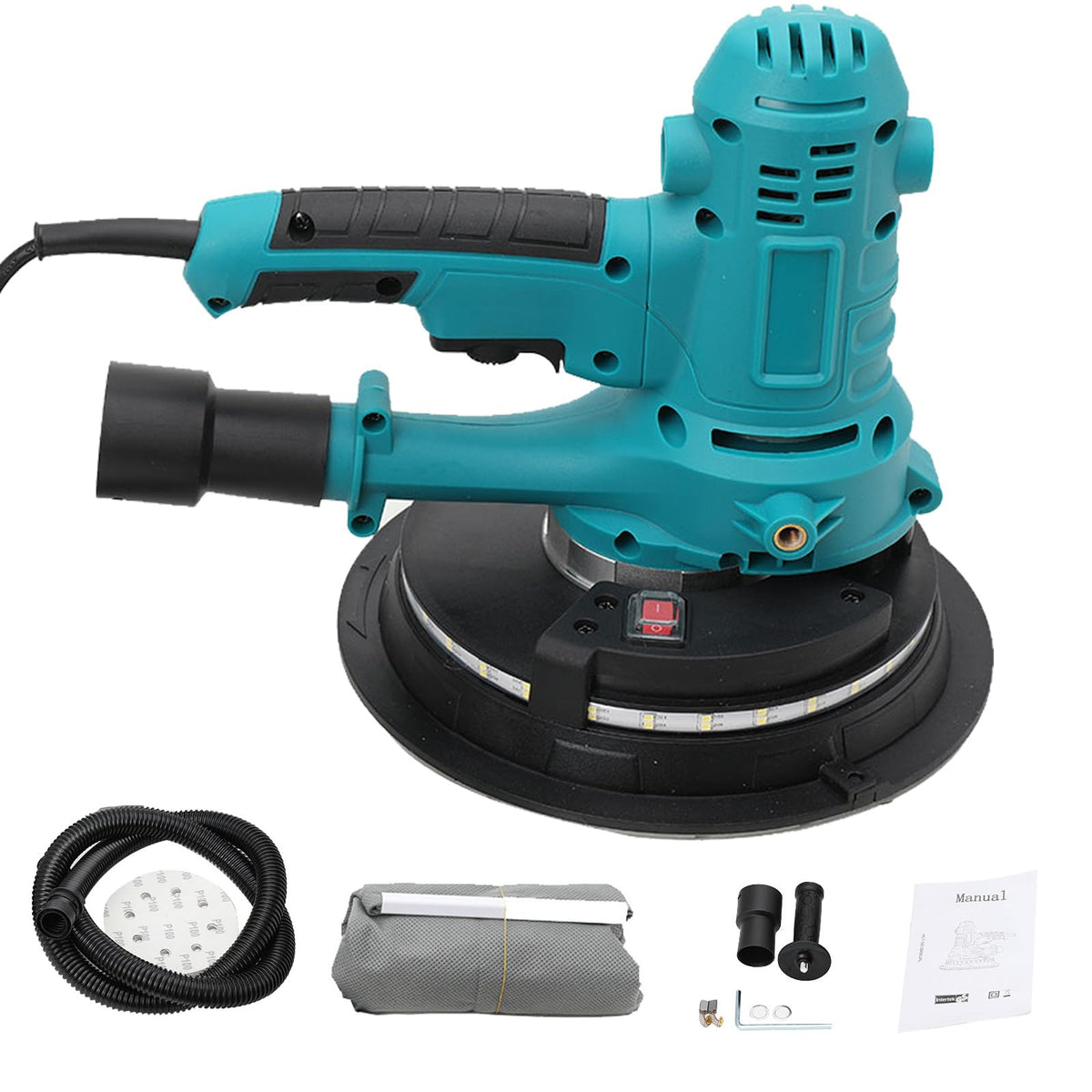 Variable Speed Handheld Electric Drywall Sander F846