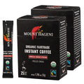 Organic Medium Roast Instant Coffee Packets 2 Pack F28094