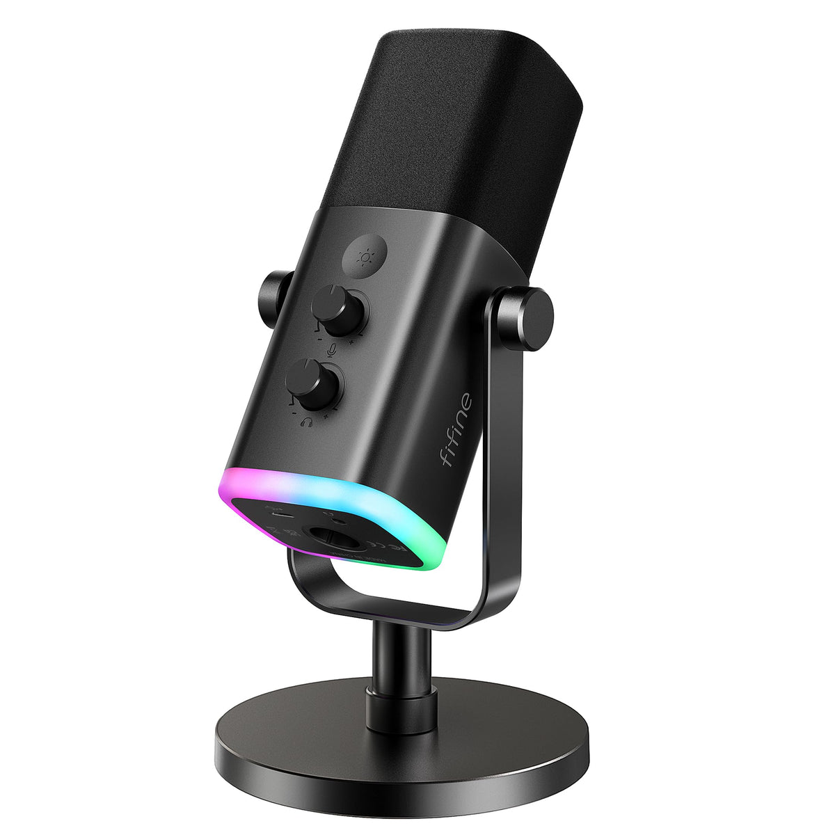 USB/XLR Dynamic Microphone H774