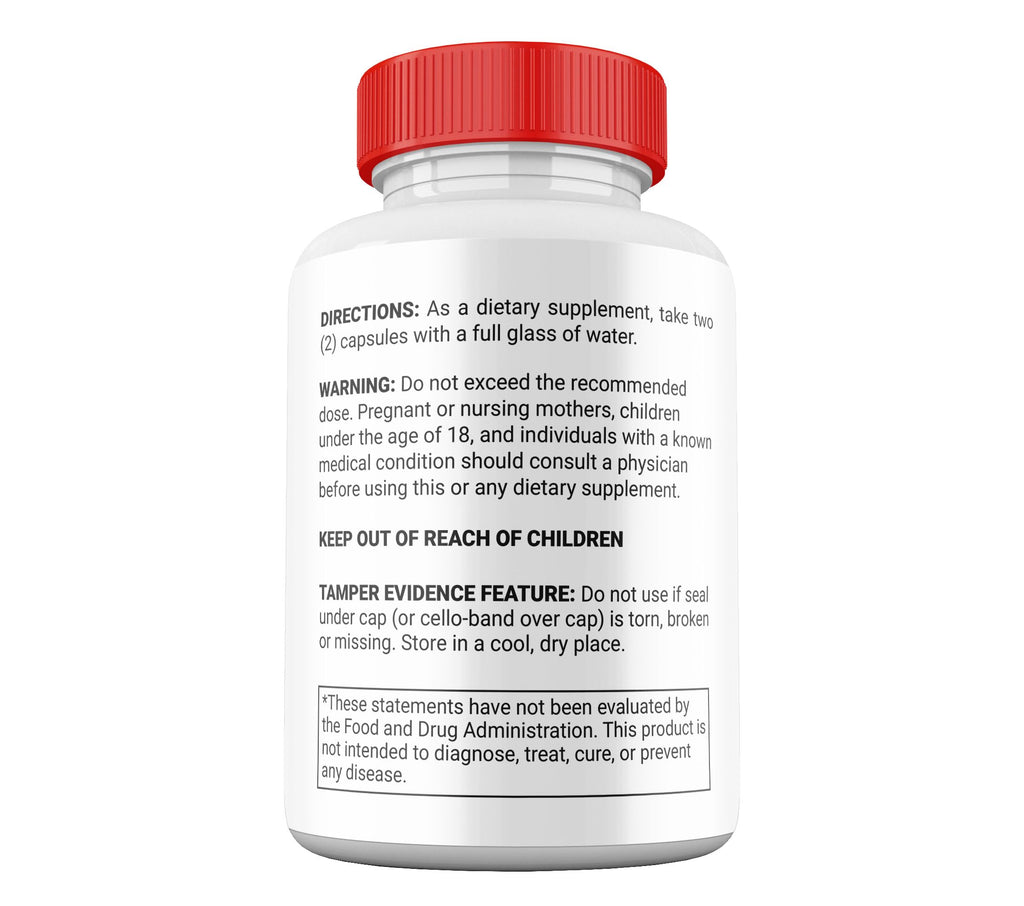 Blood Balance Capsules 3 Pack X590627