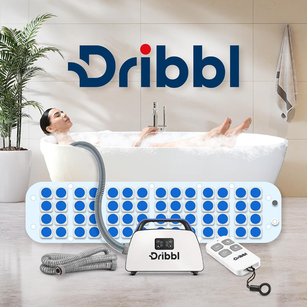 Electric Bubble Massage Bathtub Mat X513