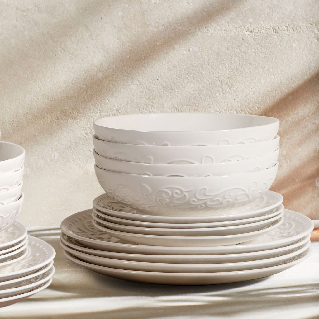 42oz Ceramic Ramen Bowl Set of 4 C22689