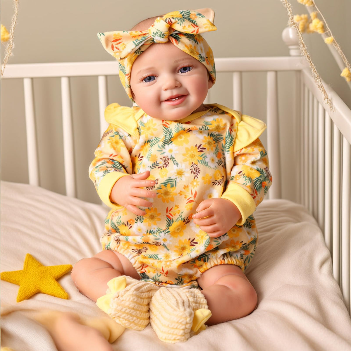 3 Pcs Baby Doll Clothes for 17-22 Inch Dolls N2329