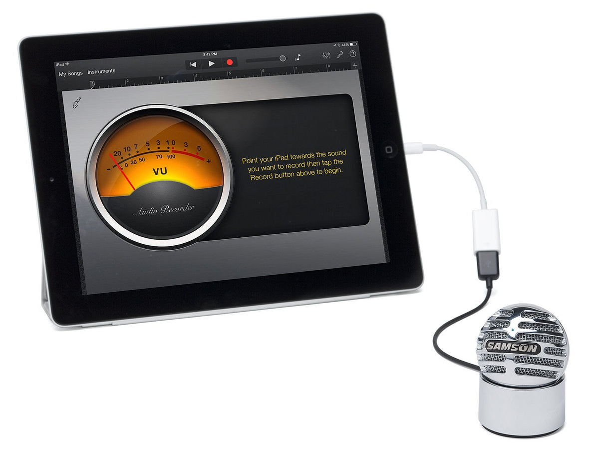 Portable USB Microphone F86468