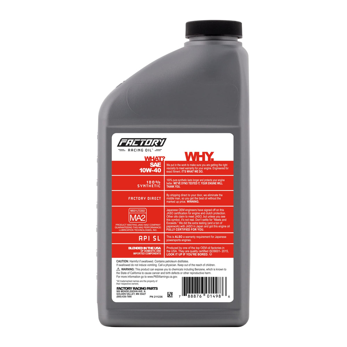 Oil Change Kit W350630