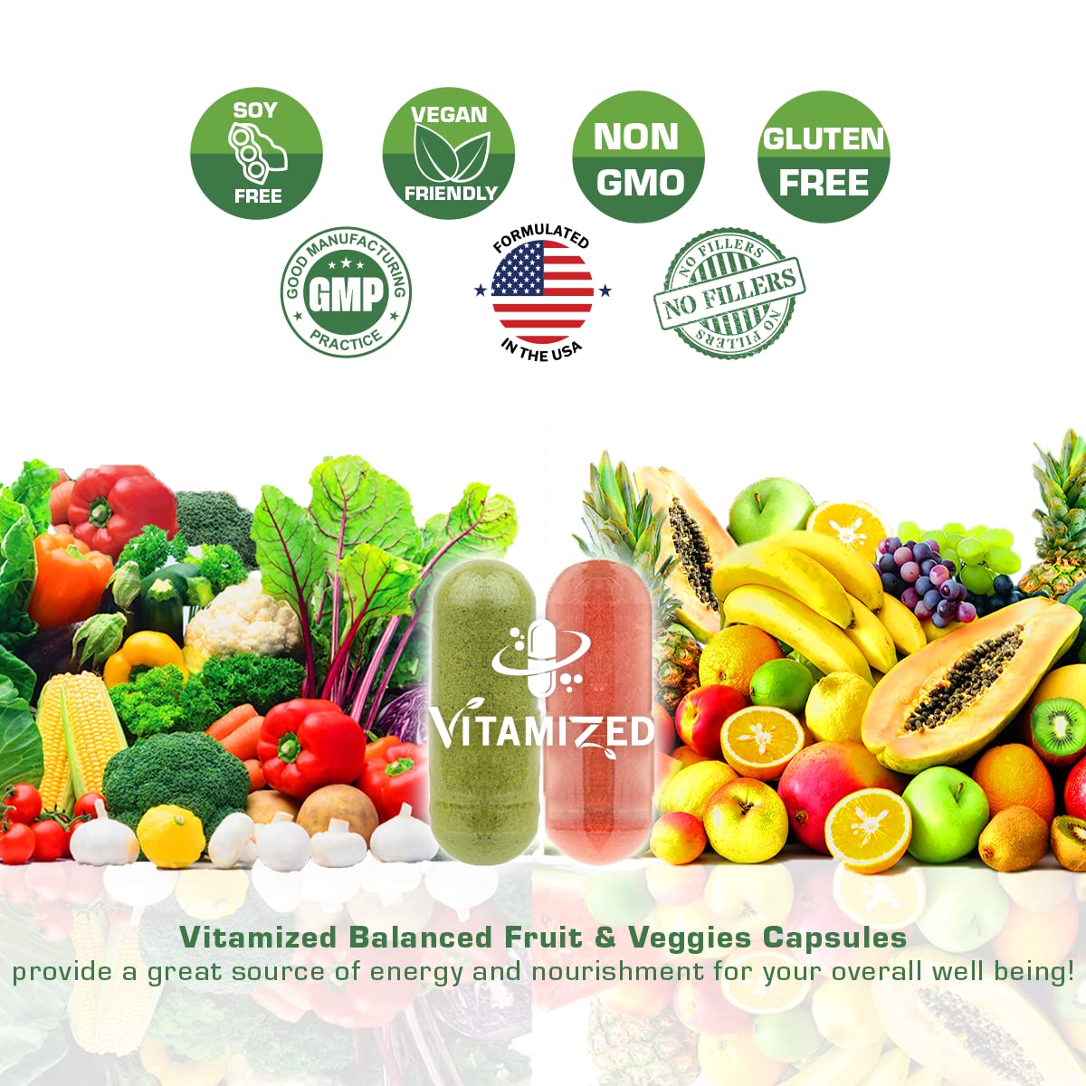 Beet Root Gummies & Fruits/Veggies Supplement Z31036