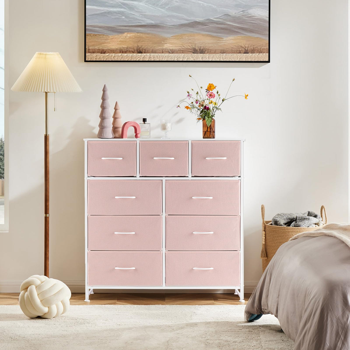 9 Drawer Dresser O136