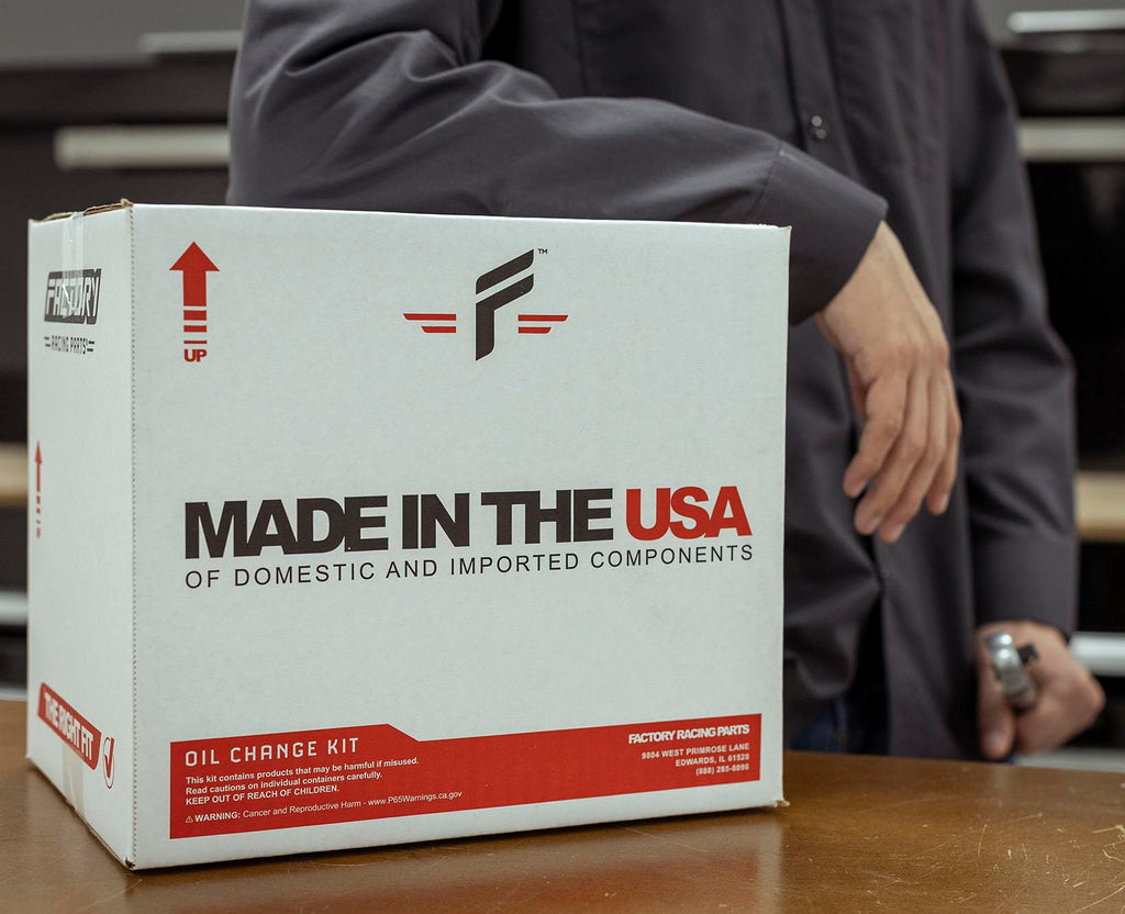 Oil Change Kit W350630