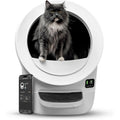 White Litter Box L78212