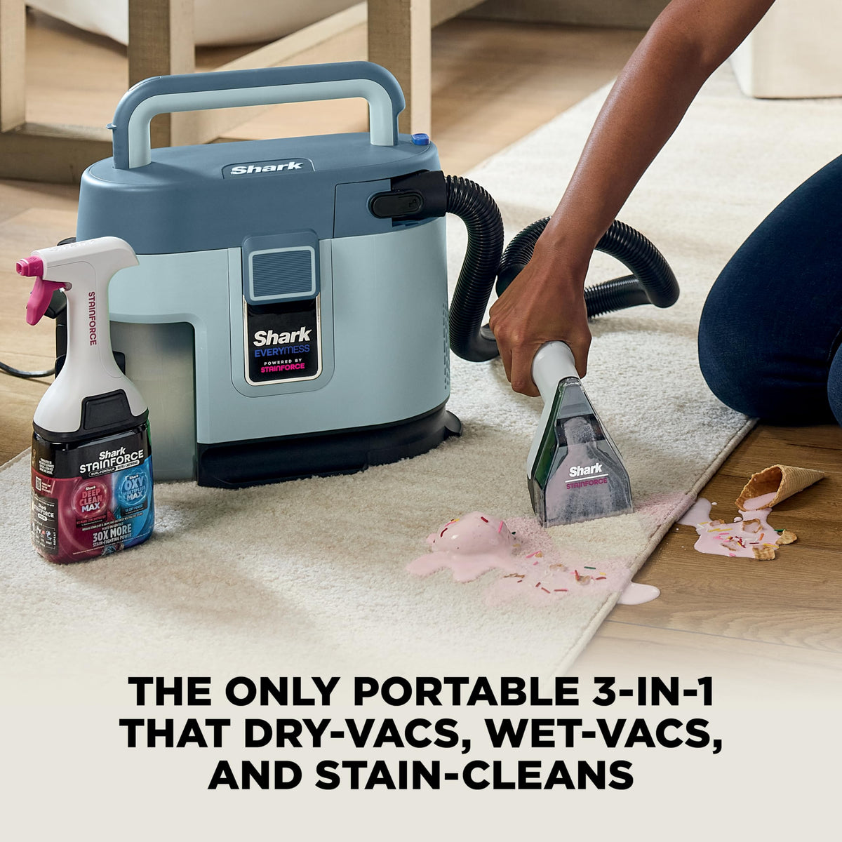 Wet/Dry Vac J940558