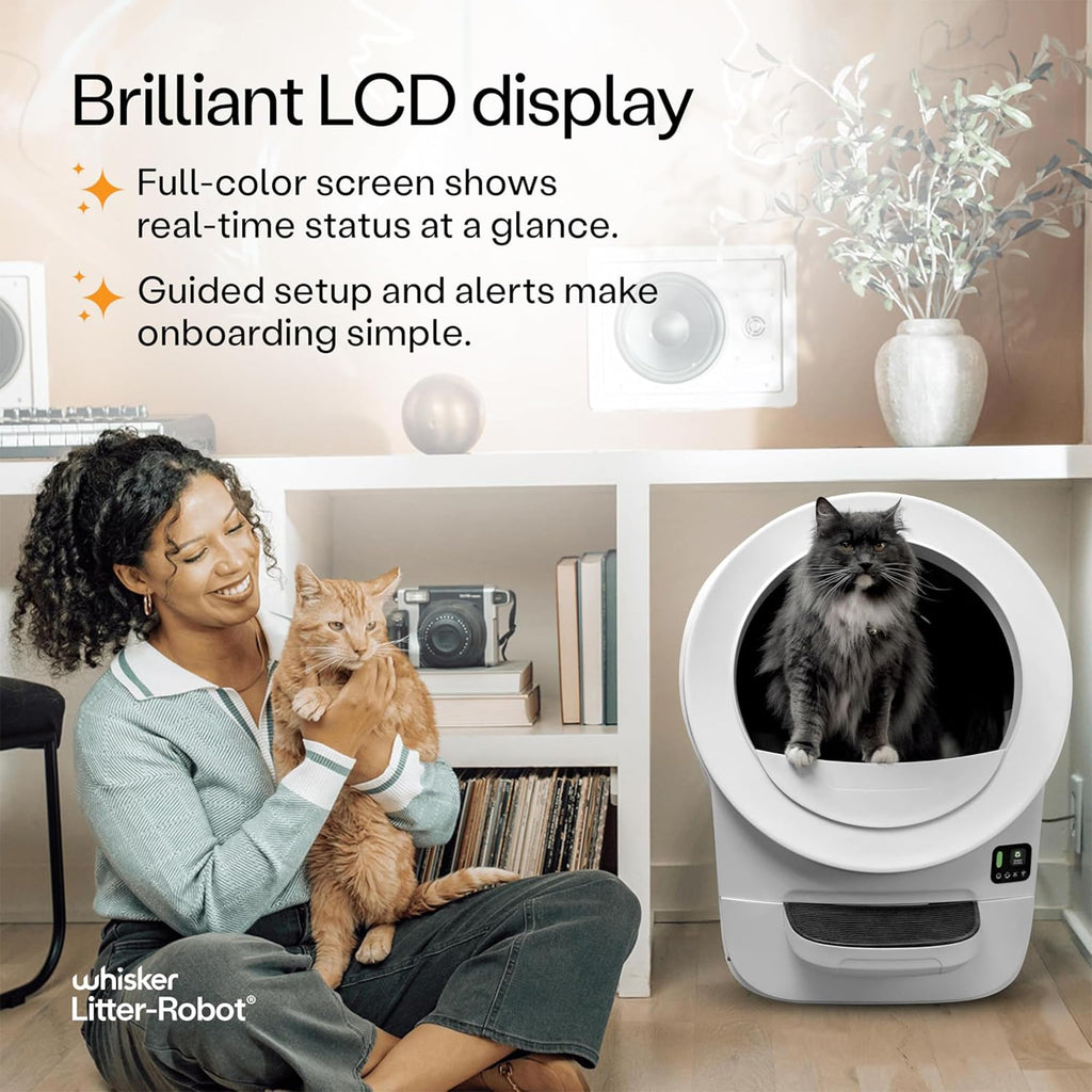White Litter Box L78212