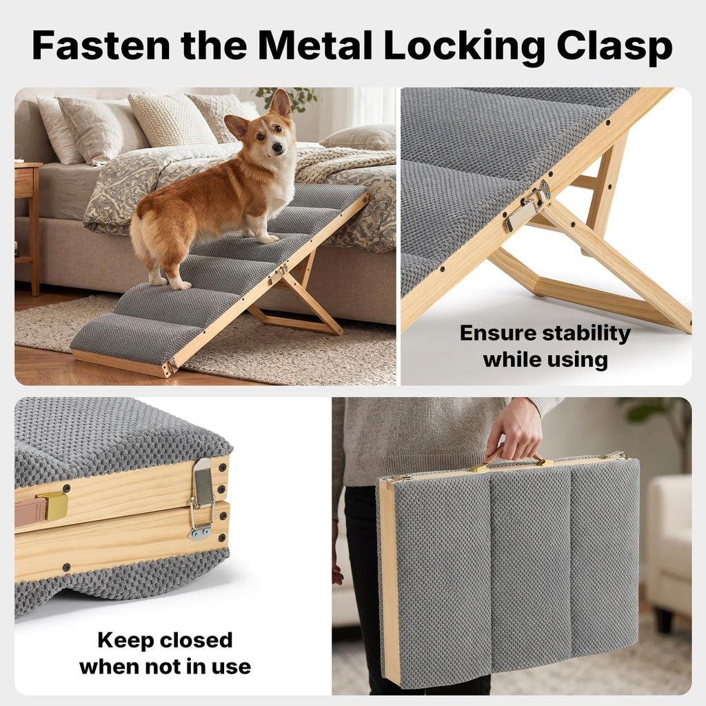 Foldable Dog Ramp O565978