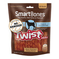 Peanut Butter Rawhide-Free Dog Treats 50 Count N585747