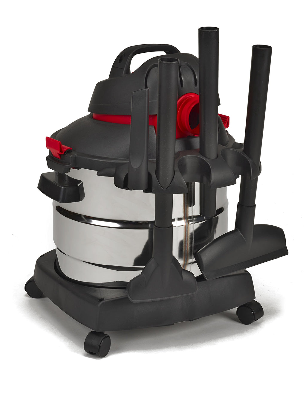 8 Gallon Wet/Dry Vacuum Stainless Steel N7589